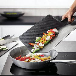 Foldable Cutting Board Black - Lavos