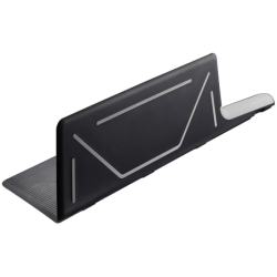 Foldable Cutting Board Black - Lavos