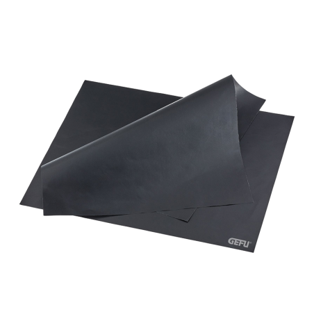 Conjunto de 2 Folhas de Forno de Longa Duração - Agen