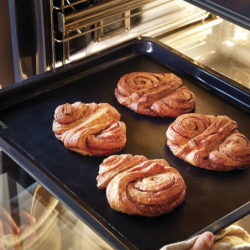 Set of 2 Long-Life Baking Foil - Agen