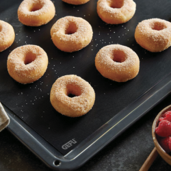 Conjunto de 2 Folhas de Forno de Longa Duração - Agen
