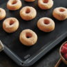 Conjunto de 2 Folhas de Forno de Longa Duração - Agen