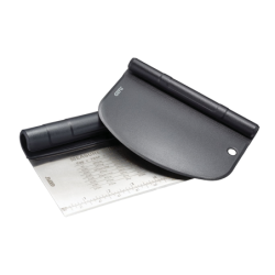DOUGH SCRAPER DUTTO, 2-PART