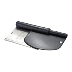 DOUGH SCRAPER DUTTO, 2-PART