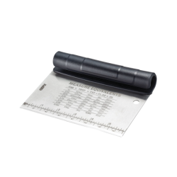 DOUGH SCRAPER DUTTO, 2-PART
