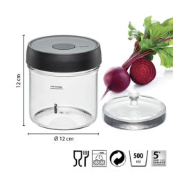 Fermentation Jar 500ml - Nativo