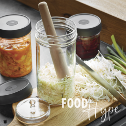 Fermentation Jar 500ml - Nativo