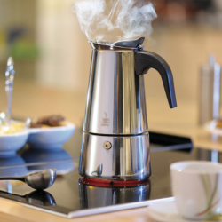 2 Cup Espresso Maker - Emilio