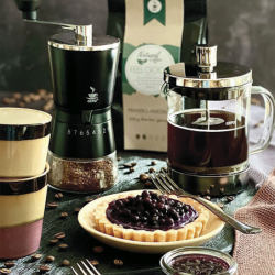 Café pressione DIEGO, 600 ml