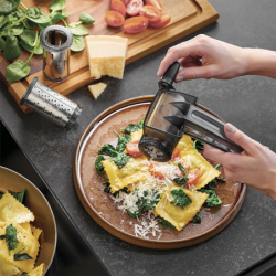 Rotary Grater - Rullare