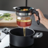 FAT SEPARATOR JUG FLUIDO