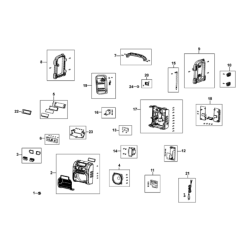 SUBCONJ. PCB