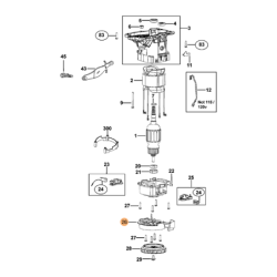 VENTILADOR DEFLECTOR