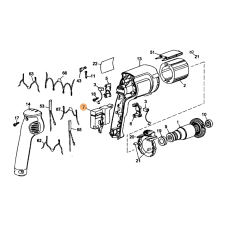 INTERRUPTOR 220V
