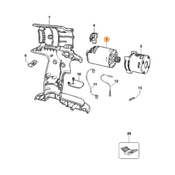 MOTOR E PINH REF:O