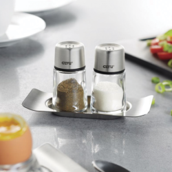 Conjunto shaker sal e pimenta BRUNCH