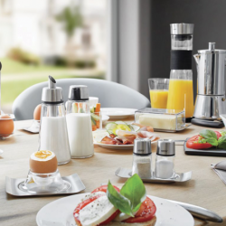 Conjunto shaker sal e pimenta BRUNCH