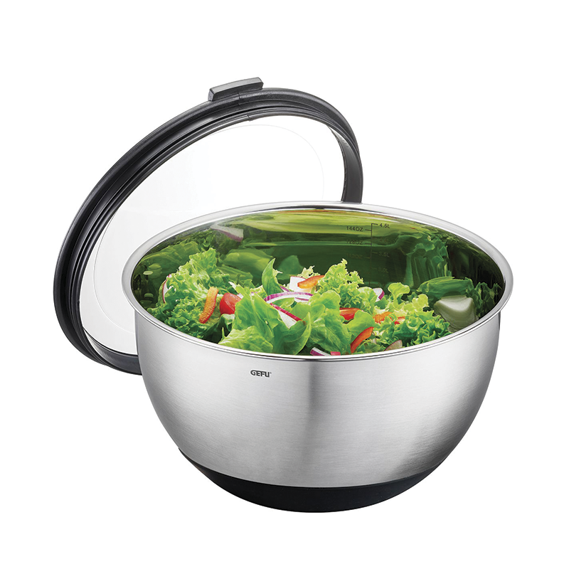 Bol Acero Inoxidable 24cm - Muovo Bol Acero Inoxidable 24cm - Muovo