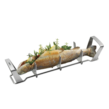Grelha para Peixe - BBQ