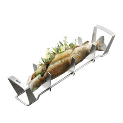 Grelha para Peixe - BBQ