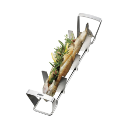 Grelha para Peixe - BBQ