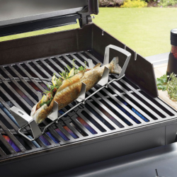 Grelha para Peixe - BBQ