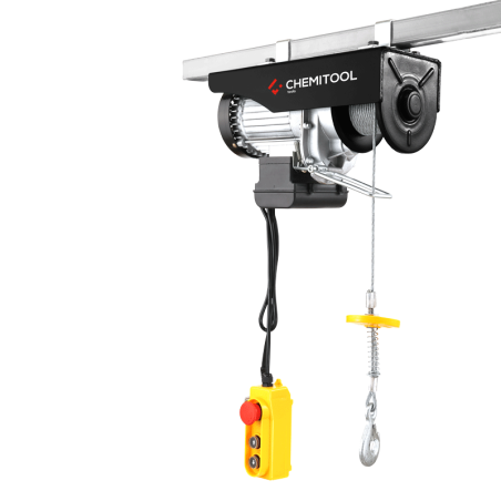 Guincho Eléctrico 1200W CHEMITOOL TOOLS