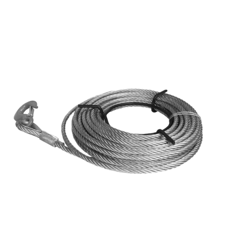 Cabo 20mt-8,3mm para Tirfor 800Kg CHEMITOOL TOOLS