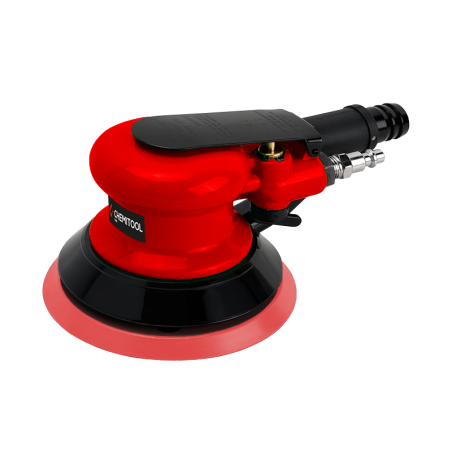 CHEMITOOL TOOLS 150mm - 5mm Roto-Orbital Pneumatic Sander
