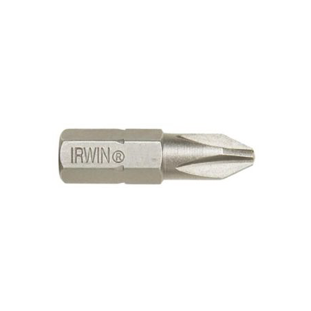 IRWIN PHILLIPS Ph3 Insert Bit Ø6,35 mmx25 mm (10un.)