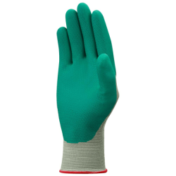 SHOWA 383 Bio Nitrile Coating Glove EBT Size XL