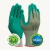 SHOWA 383 Bio Nitrile Coating Glove EBT Size XL