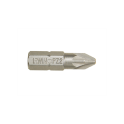 IRWIN POZIDRIV Pz2 Insert Bit Ø6,35 mmx50 mm (5un.)