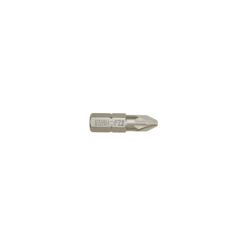 IRWIN POZIDRIV Pz2 Insert Bit Ø6,35 mmx50 mm (5un.)