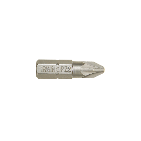 IRWIN POZIDRIV Pz2 Insert Bit Ø6,35 mmx50 mm (5un.)