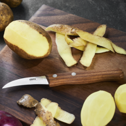 Peeling Knife 6cm - Hummeken