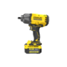 Chave de Impacto sem Escovas V20 Li-Ion 18V 1/2' 949Nm, 1 bateria Li-Ion 4Ah, Carregador 2A e Mala STANLEY