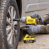 Chave de Impacto sem Escovas V20 Li-Ion 18V 1/2' 949Nm, 1 bateria Li-Ion 4Ah, Carregador 2A e Mala STANLEY