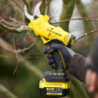 Tesoura Podadora de Mão V20 Li-Ion 18V com Bateria STANLEY