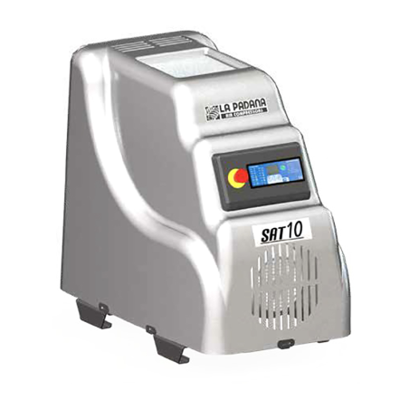 COMPRESSOR PARAF.SAT 10 - 10HP 7,5KW-400