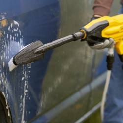 STANLEY V20 Li-Ion 18V High Pressure Washer with Battery