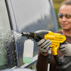 STANLEY V20 Li-Ion 18V High Pressure Washer with Battery