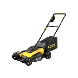 Corta-Relvas sem Escovas V20 Li-Ion 18V com 2 Baterias STANLEY