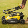 STANLEY V20 Li-Ion 18V Brushless Brush Cutter with 2 Batteries