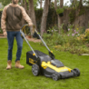 Corta-Relvas Automotor V20 Li-Ion 18V com 2 Baterias STANLEY