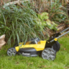 STANLEY V20 Li-Ion 18V Self-Propelled Brush Cutter with 2 Batteries