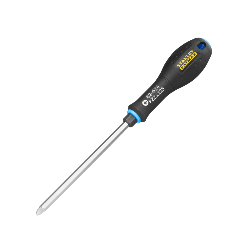 STANLEY FATMAX Pozidriv PZ3x150mm Hexagon Screwdrivers STANLEY FATMAX Pozidriv PZ3x150mm Hexagon Screwdrivers