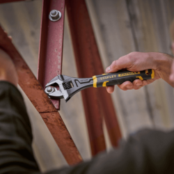 STANLEY FATMAX Adjustable Wrenches 250mm/10”