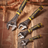 STANLEY FATMAX Adjustable Wrenches 250mm/10”