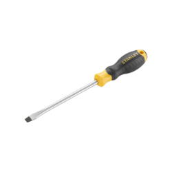 STANLEY Screwdriver 8mx150mm CUSHION GRIP™
